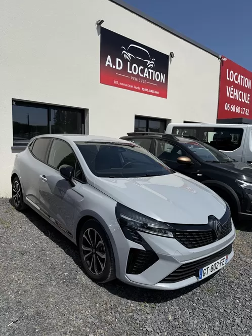 Location véhicule 5 places sur Tarbes, à petit prix, Tarbes, A.D Location