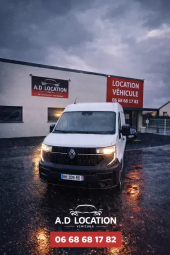 Location utilitaire Tarbes, Tarbes, A.D Location