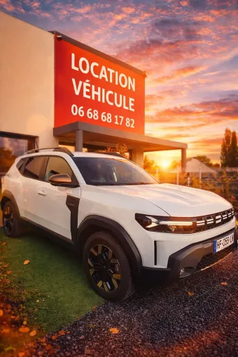 Location 4x4 pour la montagne à Tarbes, Tarbes, A.D Location