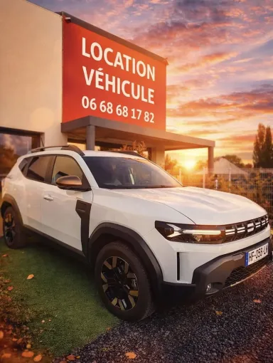 Location 4x4 Tarbes, Tarbes, A.D Location