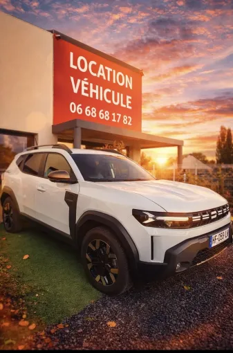 Location 4x4 Tarbes, Tarbes, A.D Location