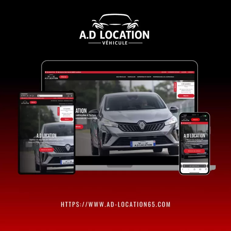 Location citadine Tarbes, Tarbes, A.D Location